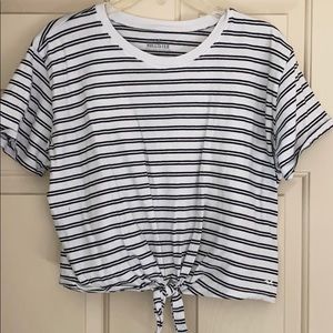 Hollister Crop Top
